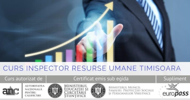 curs inspector resurse umane timisoara