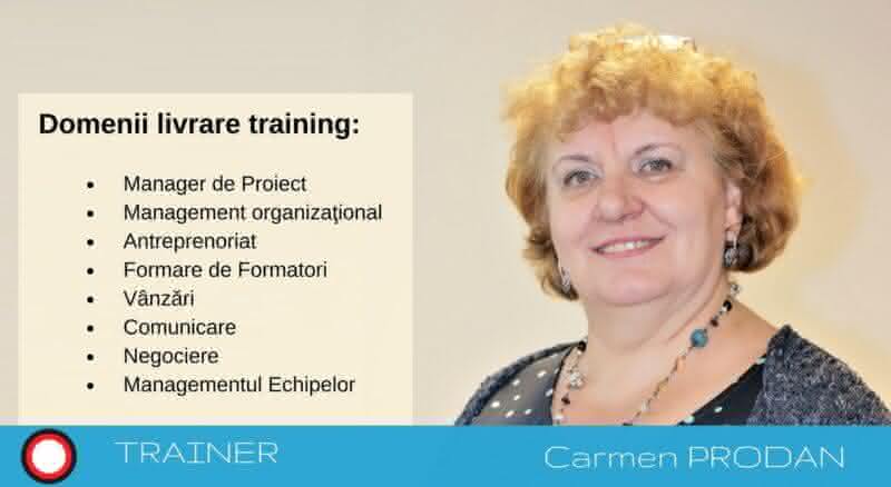 trainer carmen prodan