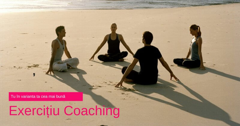 exercitiu de coaching