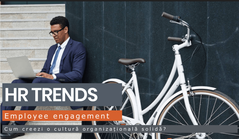 Employee engagement - conferinta hr trends