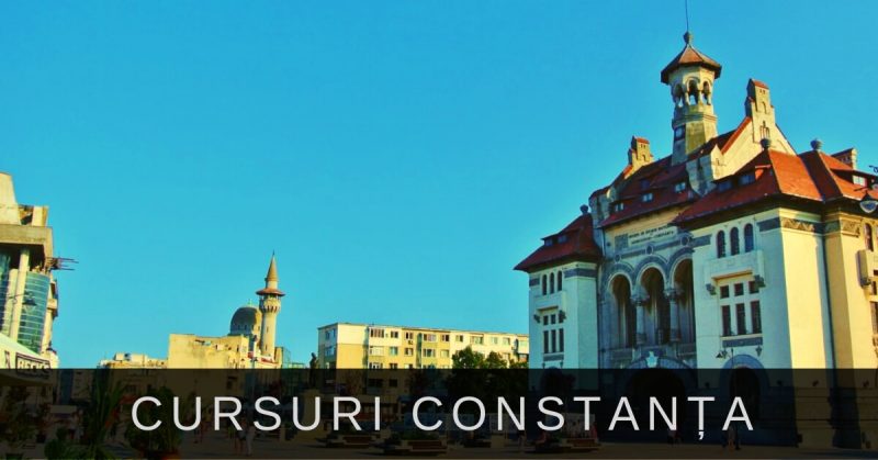 cursuri in constanta